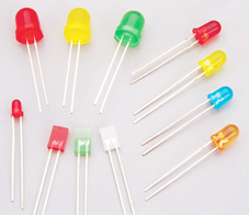 ED LAMP, LED assembly- A-bright